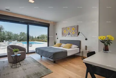 Villa 380 m², Fažana, Pool und Sauna - 13