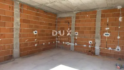 Apartment 52 m², Žaborić - ground floor and yard 114 m² - 3