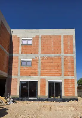 Apartment 52 m², Žaborić - ground floor and yard 114 m² - 2