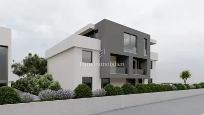 Apartment 68 m², Šimuni na Pag - 2 rooms, garden and parking - 5