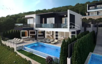 Vila 274 m², Krilo Jesenice - 100 m od mora - 3