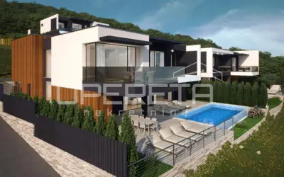 Vila 274 m², Krilo Jesenice - 100 m od mora - 4