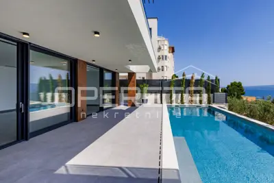 Vila 274 m², Krilo Jesenice - 100 m od mora - 5