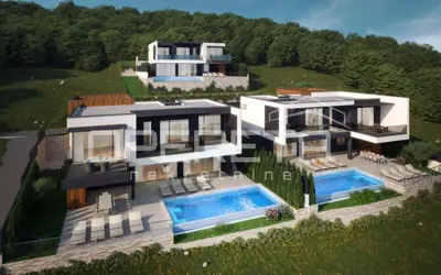 Vila 274 m², Krilo Jesenice - 100 m od mora - 5