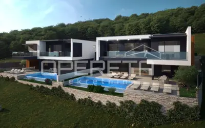 Villa 274 m², Krilo Jesenice - 100 m from the sea