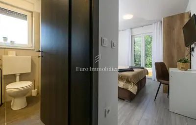 Kuća 126 m², Labin - bazen i natkrivena terasa - 13