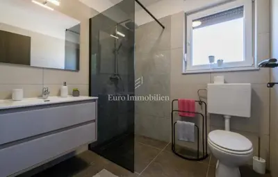 Kuća 126 m², Labin - bazen i natkrivena terasa - 14