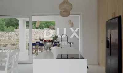 Villa 135 m², Linardići - pool and sea view - 8