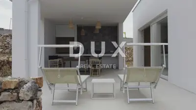Villa 135 m², Linardići - pool and sea view - 9