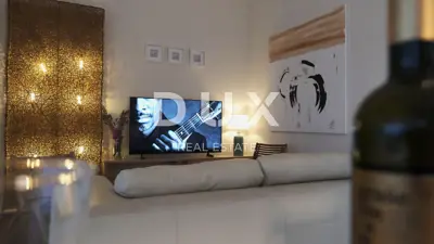 Villa 135 m², Linardići - pool and sea view - 14