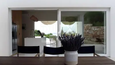 Villa 135 m², Linardići - pool and sea view - 10