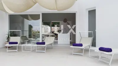 Villa 135 m², Linardići - pool and sea view - 7