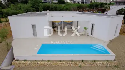 Villa 135 m², Linardići - pool and sea view - 4