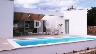 Villa 135 m², Linardići - pool and sea view - 5