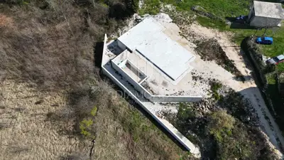 Baugrundstück, Labin - Projekt und Nähe zu Rabac - 2