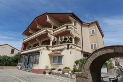 Vodice, villa with 7 apartments and a pool