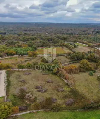 Building plot 1,010 m², Filipana - flat and infrastructure - 5
