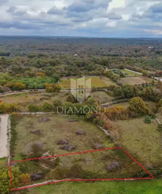 Building plot 1,010 m², Filipana - flat and infrastructure - 6