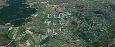 Kuče, Building plot 4,064 m², Kuče area near Velika Gorica - 2