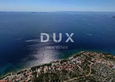 Poljoprivredno zemljište 1.669 m², Murter - pogled na Kornate - 2