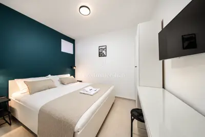 Apartment 42 m², Gornja Vežica - sea view and sauna - 3