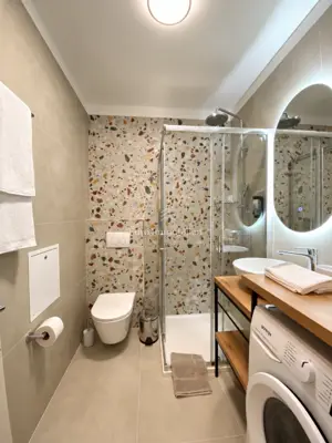 Apartment 42 m², Gornja Vežica - sea view and sauna - 5
