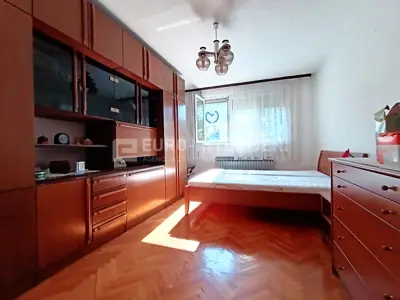 Wohnung 59,7 m², Črnomerec - 1. Stock, Parkplatz - 3