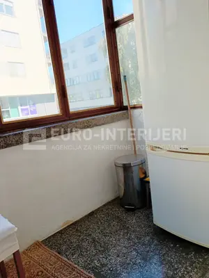 Wohnung 59,7 m², Črnomerec - 1. Stock, Parkplatz - 11