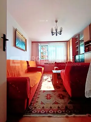Wohnung 59,7 m², Črnomerec - 1. Stock, Parkplatz - 4