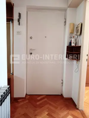Wohnung 59,7 m², Črnomerec - 1. Stock, Parkplatz - 5