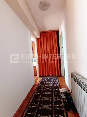 Wohnung 59,7 m², Črnomerec - 1. Stock, Parkplatz - 12