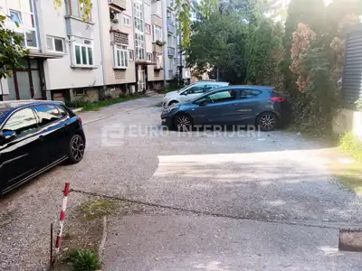 Wohnung 59,7 m², Črnomerec - 1. Stock, Parkplatz - 15