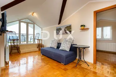 Haus 300 m², Malinska - 100 m vom Meer, 4 Apartments - 13