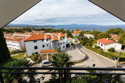 Haus 300 m², Malinska - 100 m vom Meer, 4 Apartments - 2