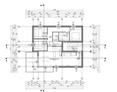 Wohnung 440 m², Vir - erste Reihe zum Meer - 4