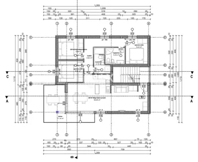 Wohnung 440 m², Vir - erste Reihe zum Meer - 5