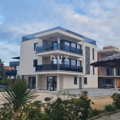 Wohnung 440 m², Vir - erste Reihe zum Meer
