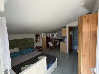 Haus 160 m², Zukve - 150 m von dem Strand - 16