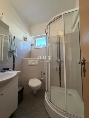 Haus 160 m², Zukve - 150 m von dem Strand - 12