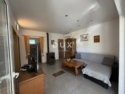 Haus 160 m², Zukve - 150 m von dem Strand - 6