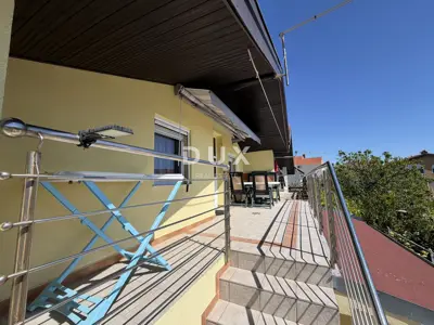 Haus 160 m², Zukve - 150 m von dem Strand - 22