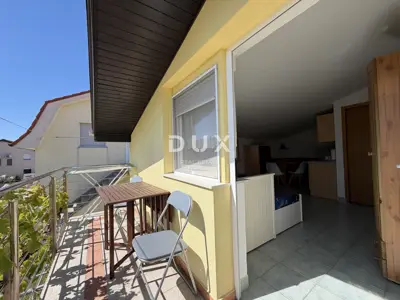 Haus 160 m², Zukve - 150 m von dem Strand - 15