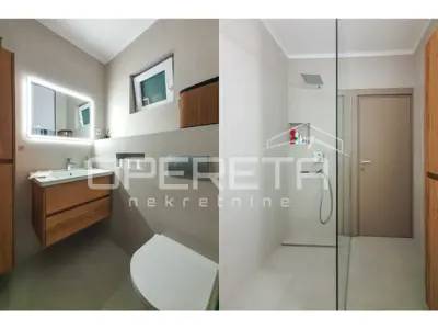 Apartment 59 m², Okrug Gornji - near the beach and the sea - 11
