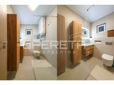 Apartment 59 m², Okrug Gornji - near the beach and the sea - 9