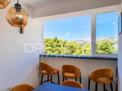 Apartment 59 m², Okrug Gornji - near the beach and the sea - 6