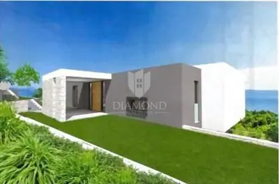 Building plot 1,041 m², Labin - sea view - 7