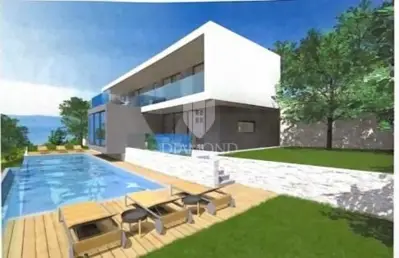 Building plot 1,041 m², Labin - sea view - 6