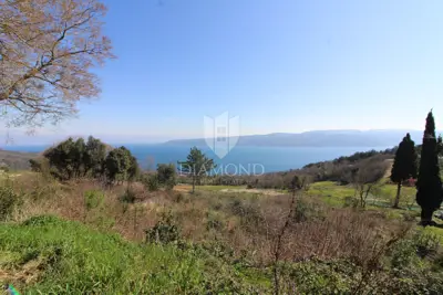 Building plot 1,041 m², Labin - sea view - 4