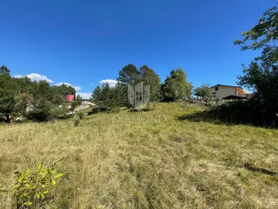 Baugrundstück 1.657 m², Klana - ruhige Lage - 2