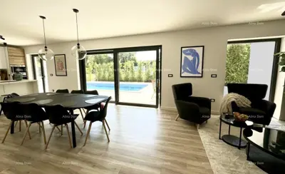 Kuća 178 m², Rovinjsko Selo, bazen i okućnica - 5